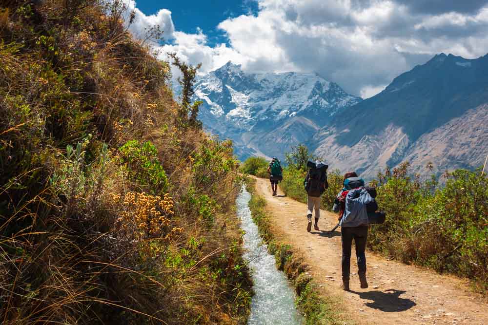 Salkantay Trek 5 Day Hike To Machu Picchu From Cusco Peruways