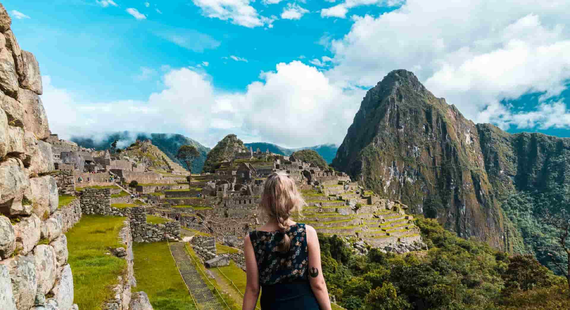 Day 4: Wiñay Wayna to Machu Picchu