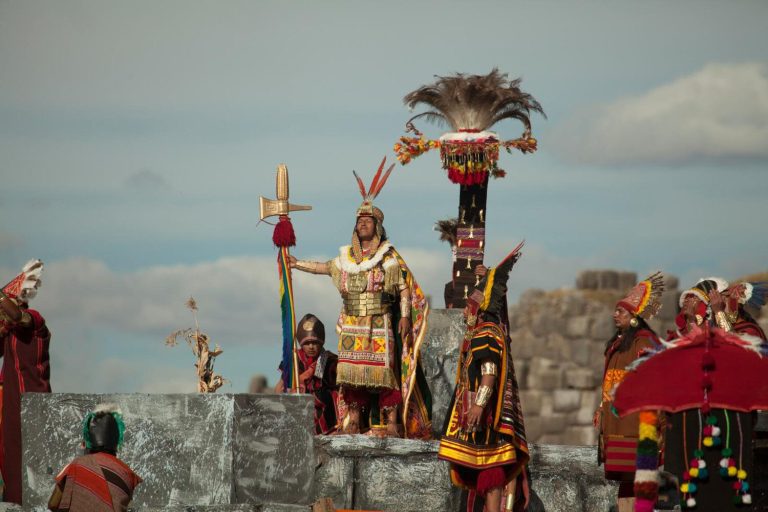 Who were the Inca rulers?