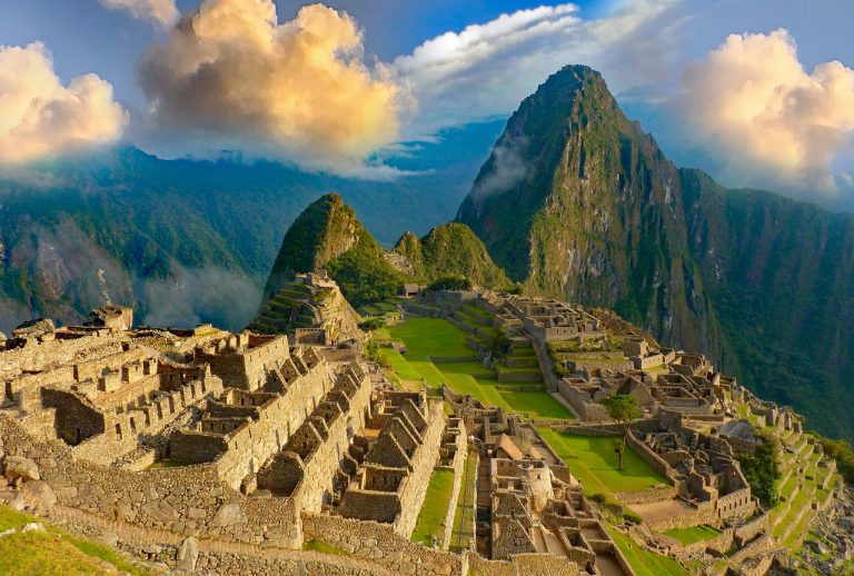 Why should I visit Machu Picchu?