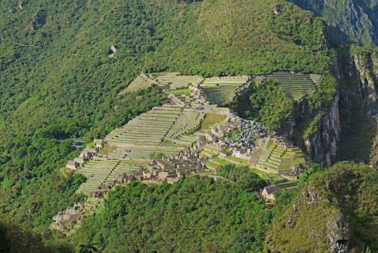 Conquer the Heights: Scaling Huayna Picchu with PeruWays