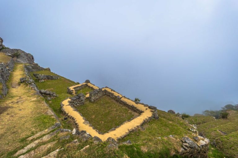 The Marvels of Machu Picchu Circuit 4 with PeruWays