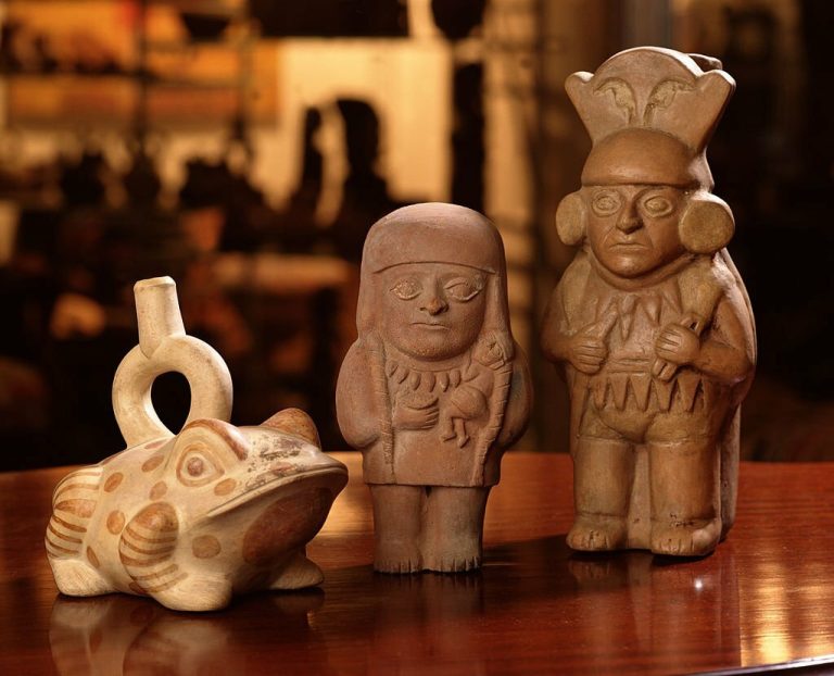 Unveiling the Artistry of the Ancients: Exploring Incan Pottery with PeruWays