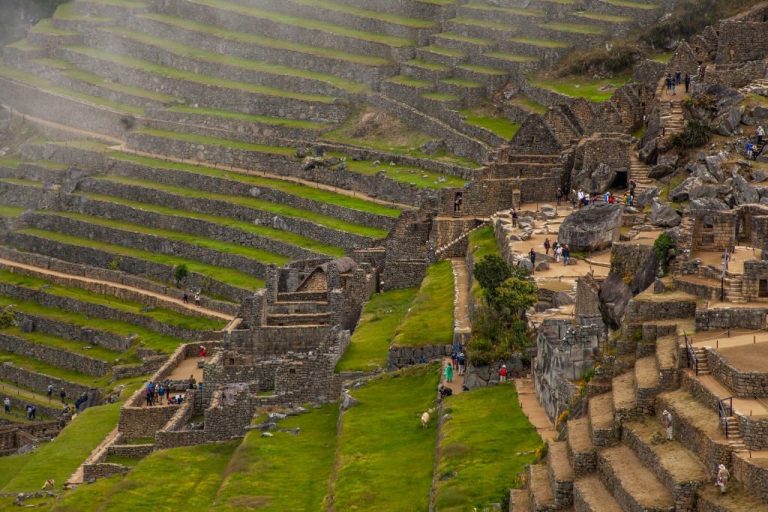 Huchuy Picchu: Your New Adventure in Machu Picchu