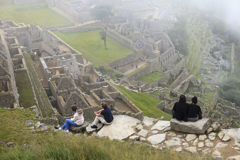 BEFORE YOU GO:  Machu Picchu