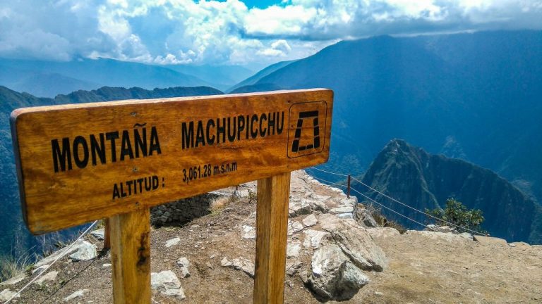 Peaks of Majesty: Conquering the Mountains of Machu Picchu