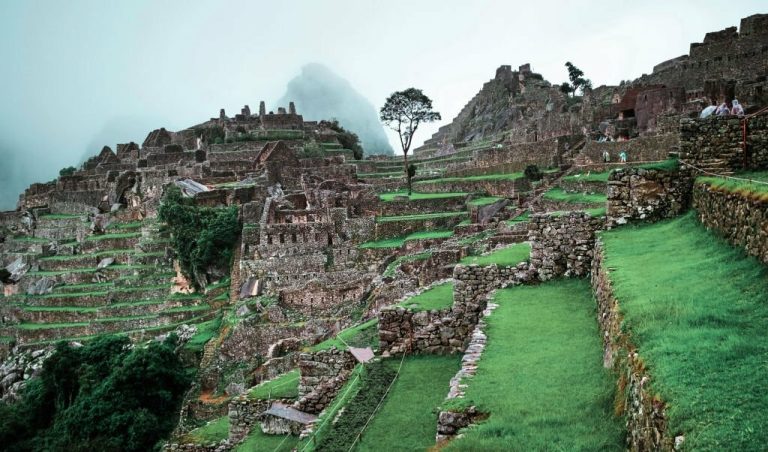 Conquering Fear and Heights: The Thrilling Journey of Huayna Picchu’s Stairs of Death