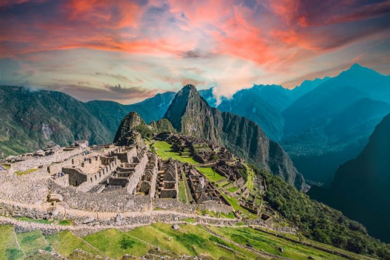 New Tourist Circuits at Machu Picchu in 2023