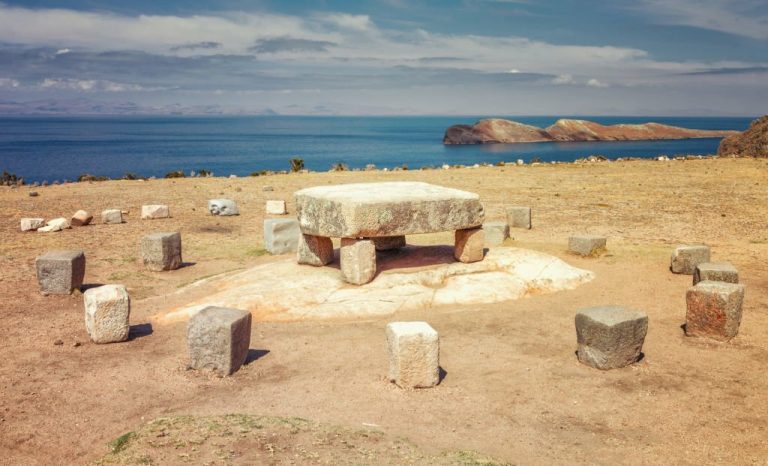Unveiling Inca Sacrificial Rites in the Andes