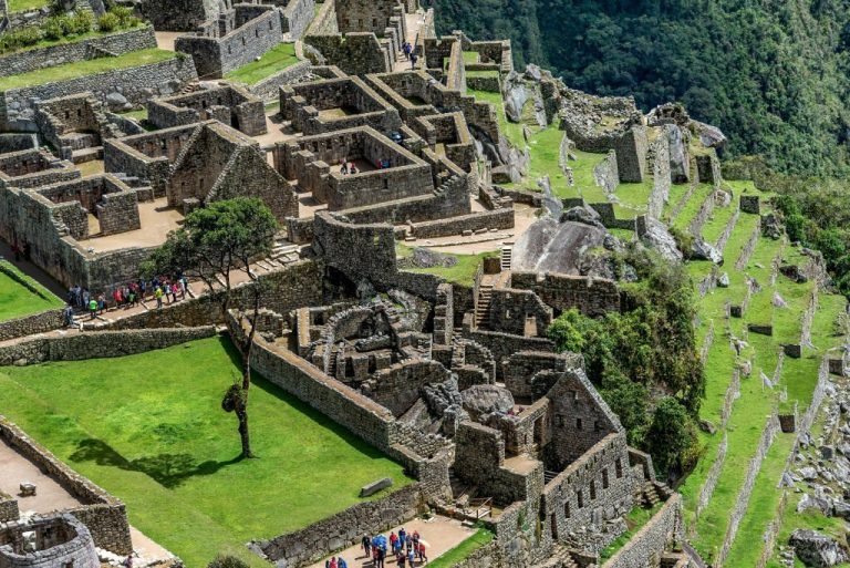 Architectural Marvels of Machu Picchu