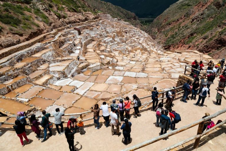 Uncover Tranquility at Salineras de Maras