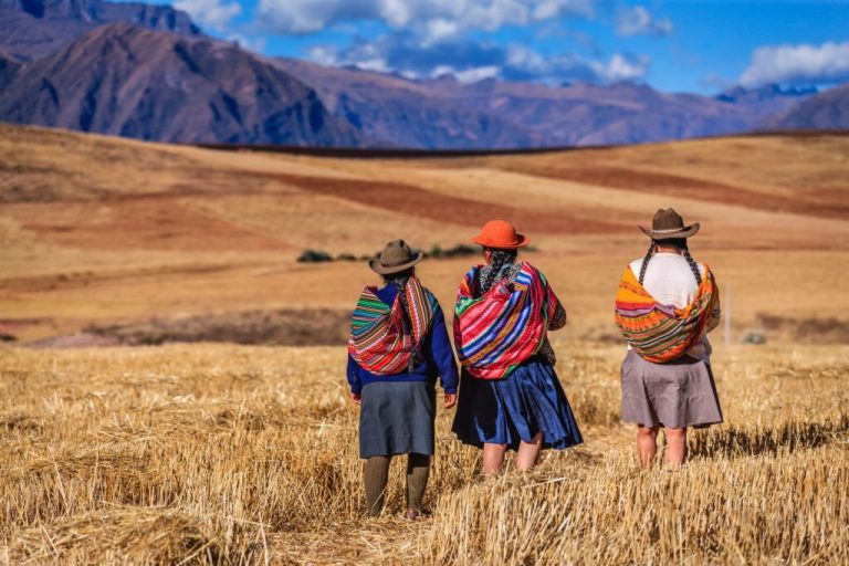 The Lingua Franca of the Inca Empire: Quechua