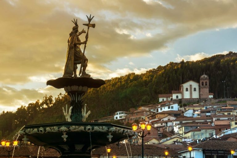 A Journey into Peru’s Glorious Past