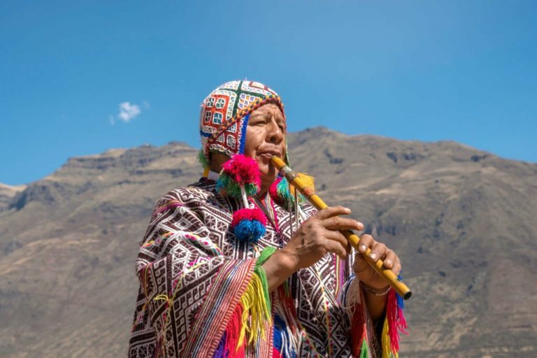 The Inca Empire’s Silent Couriers: The Chasquis