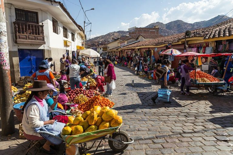 KUZCO –  A City with Layers of Meaning