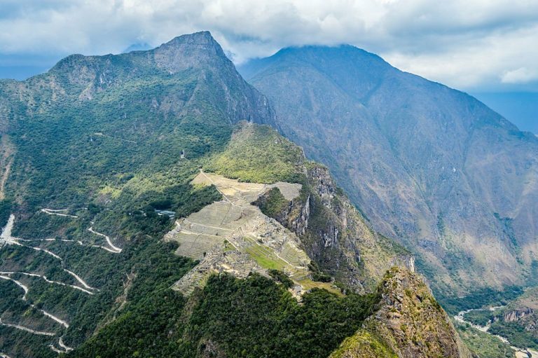 Huayna Picchu: Conquering the Stairs of Challenge
