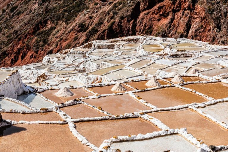 Maras Salt Mines: Harvesting Nature’s Wealth in Peru