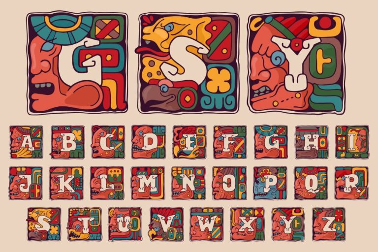 The Inca Alphabet: A Tapestry of Symbols and Significance