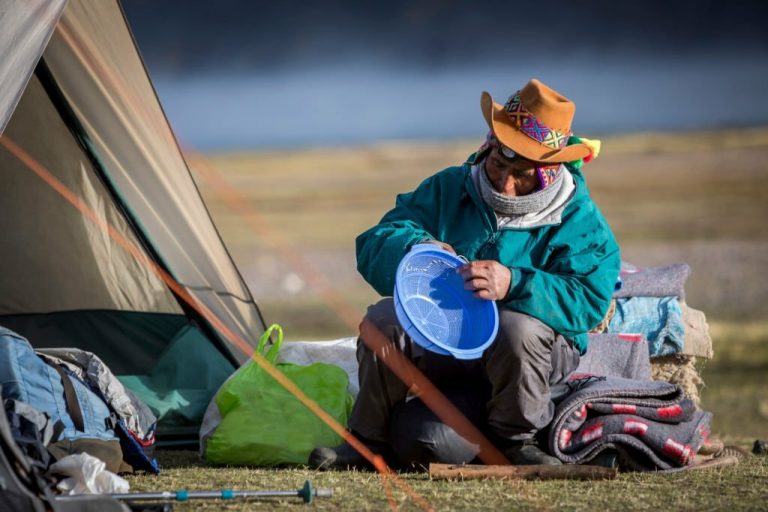 Camping in Peru: A Wilderness Odyssey with PeruWays