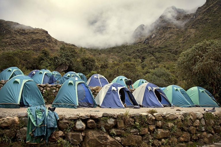 Camping Municipal Machu Picchu: Immersive Outdoor Experience at the Gateway to the Inca Citadel
