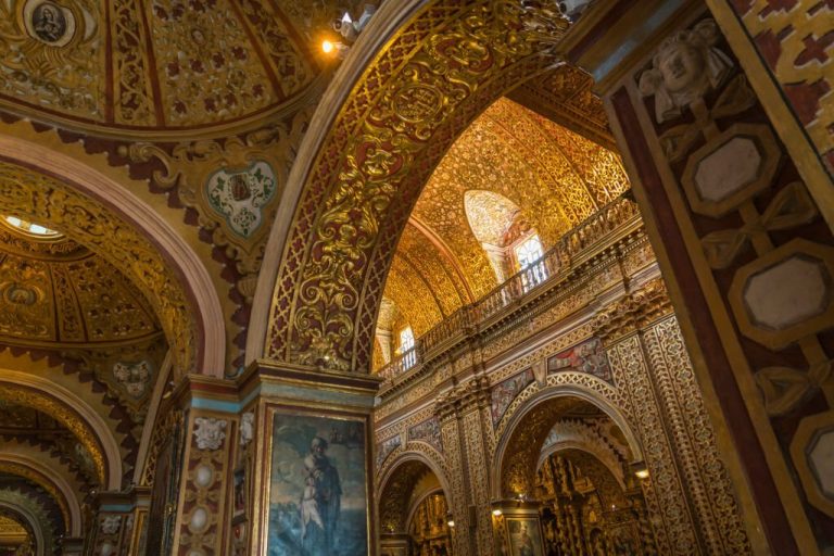 Cusco’s Sacred Splendor: Exploring the Churches of the Imperial City