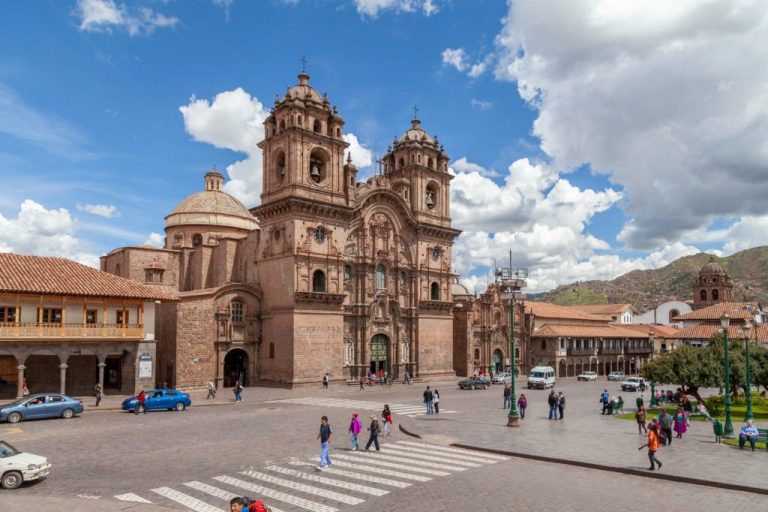 Immersed in History: A Guided Cusco City Tour