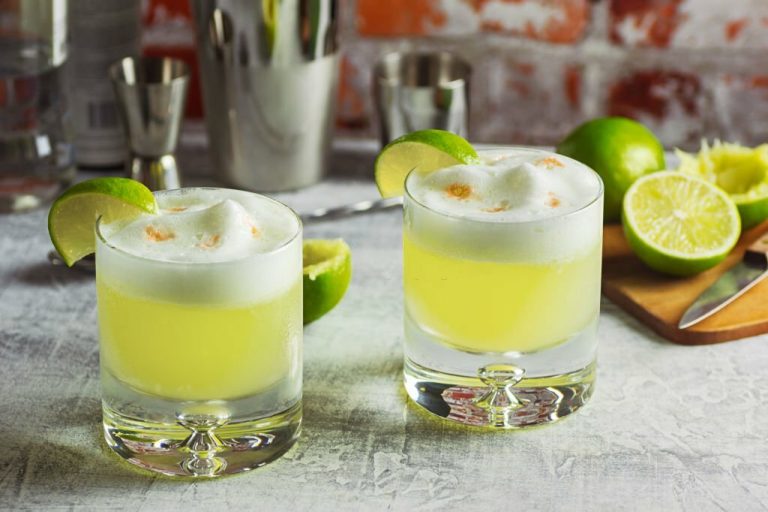 Peruvian Pisco Cocktails: A Spirited Journey of Flavors