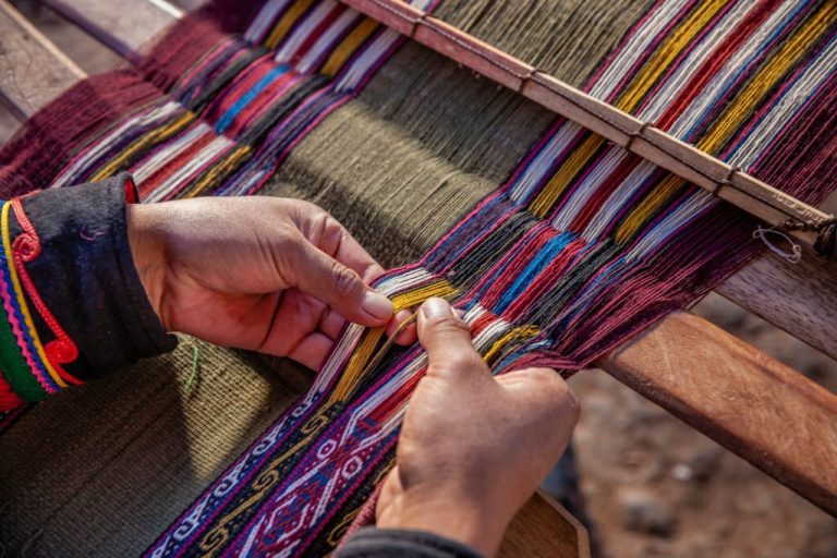 Colors of Peru: A Vibrant Tapestry of Culture and Landscape