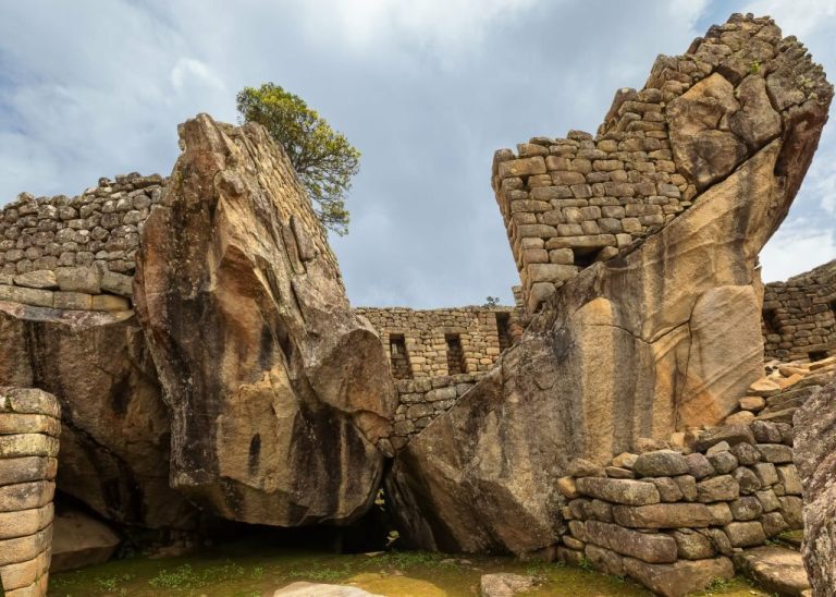 The Majestic Temple of the Condor: A Symbol of Power and Spirituality