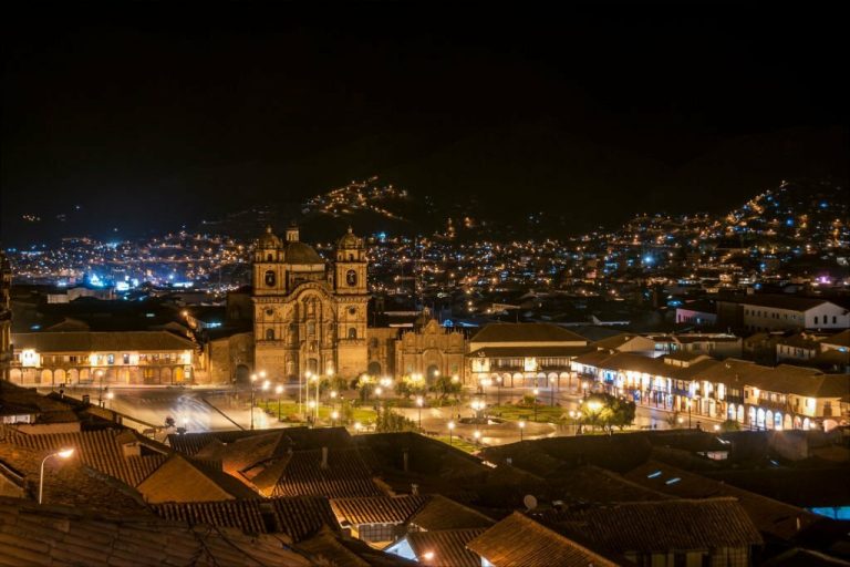 Plaza de Armas: Cusco’s Historic Heartbeat