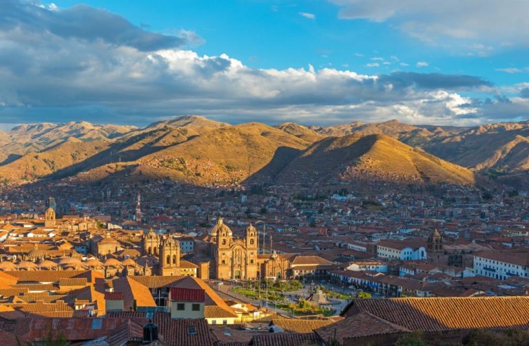 The Enchanting Altitude of Cusco: A High-Altitude Haven in the Andes
