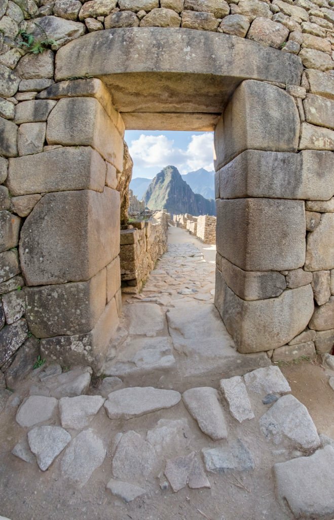 Unveiling the Mystique: The Entrance to Machu Picchu