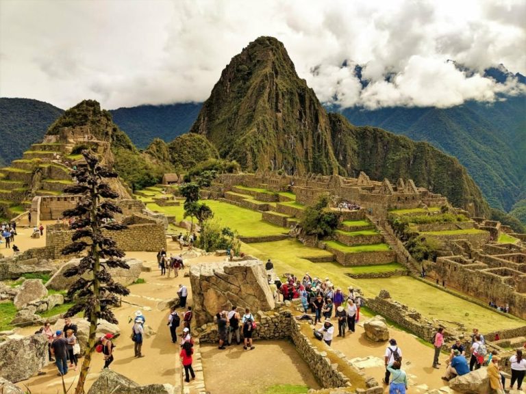The Breath of Altitude: Navigating the Elevation of Machu Picchu