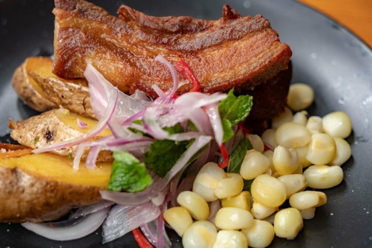 Culinary Wonders at Machu Picchu: A Feast for the Senses