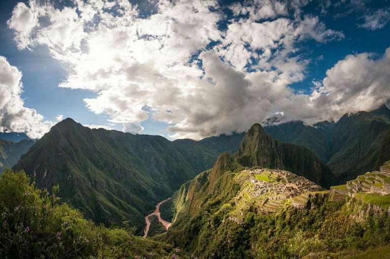 Machu Picchu’s Altitude: A High-Elevation Marvel