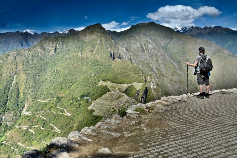 Huayna Picchu Hike: Soaring to New Heights Above Machu Picchu