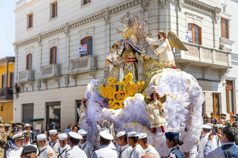 Semana Santa in Peru: A Tapestry of Tradition and Spiritual Splendor