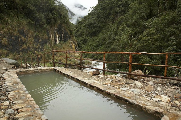 Soothing the Soul: Hot Springs near Machu Picchu