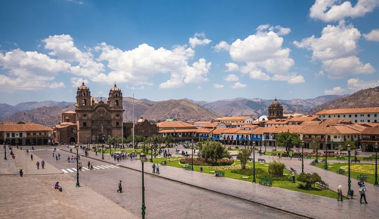 Cusco: Where Ancient History and Vibrant Culture Converge