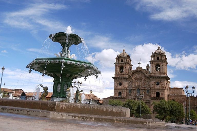 Cusco Main Square: The Vibrant Heart of Peruvian Heritage with PeruWays