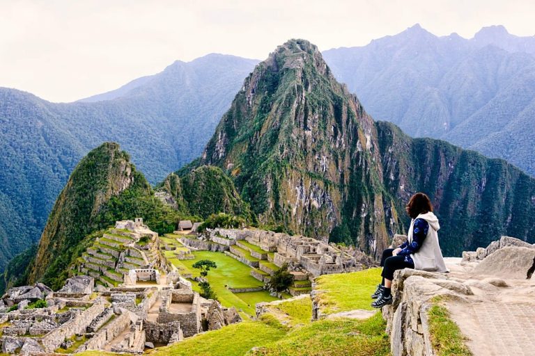 Machu Picchu Mountain: Summiting the Heights of Ancient Wonder
