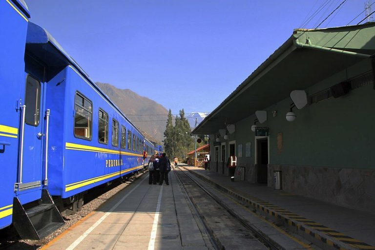 Journeying Through Peru’s Scenic Landscapes: A Railroad Adventure with PeruWays
