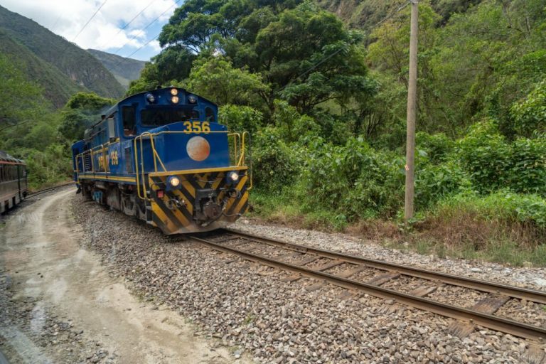 Inca Rail: A Scenic Journey through the Heart of the Andes