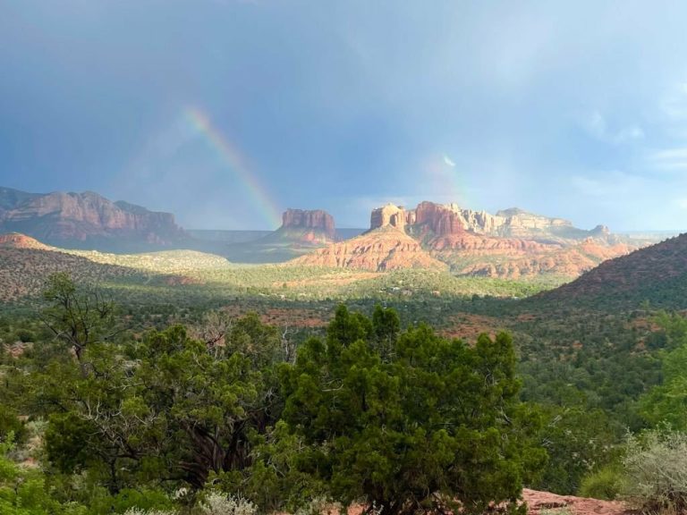 Unveiling the Majestic Colors: Discovering Rainbow Mountains in Arizona with PeruWays