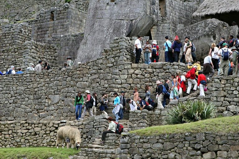 The Stairs of Death: A Thrilling Ascent to Andean Heights