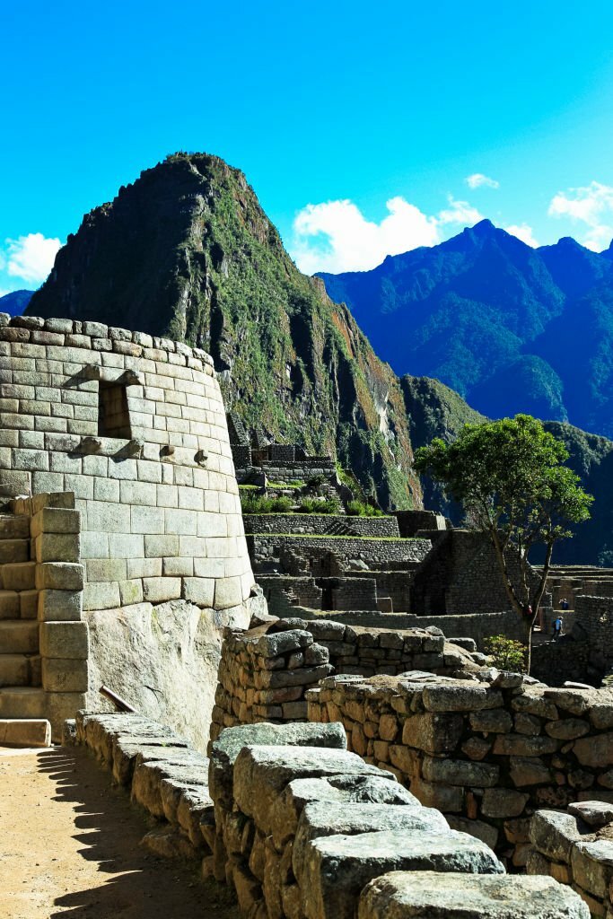 Illuminating the Past: The Sun Temple of Machu Picchu