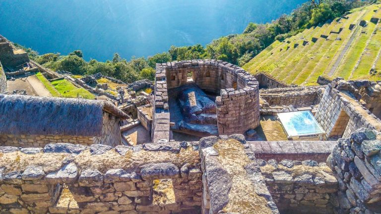 Temple of the Sun at Machu Picchu: A Sacred Marvel