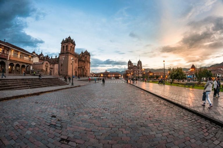 Embracing the Twilight Splendor: Experience Cusco’s Magical Sunsets with PeruWays