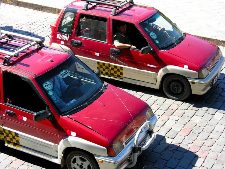 Navigating Cusco’s Altitudes with Uber: A Modern Twist to Transportation