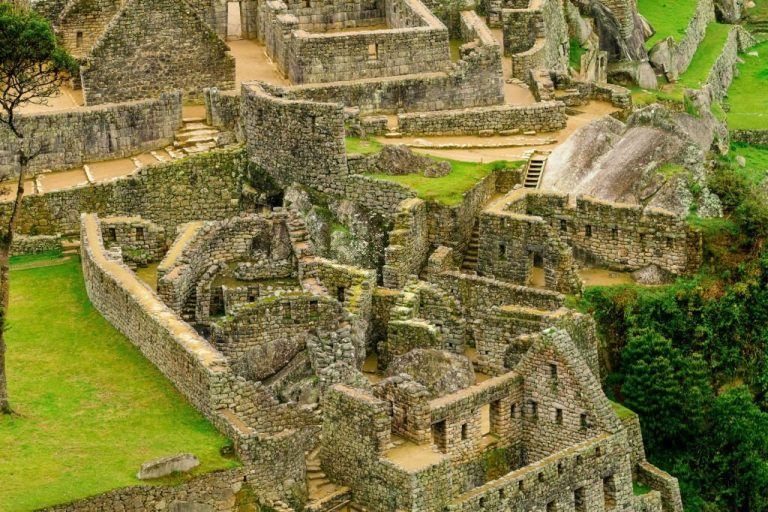 The Majestic Temple of the Condor: A Symbolic Marvel in the Heart of Machu Picchu
